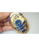 Obsolete Des Peres Missouri Police Detective Badge CBPD - £91.90 GBP