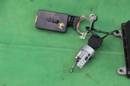 09 Lancer 2.0L MTX Engine Control Computer Module ECU ECM & Immobilizer 1860B053 image 2