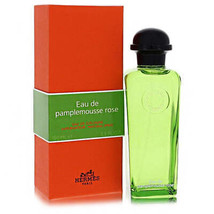 Eau De Pamplemousse Rose by Hermès - Eau De Cologne Spray for Women 3.3 oz - $142.56