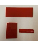 Mario Red Nintendo Wii Console Door Lid Replacement Sd Memory Card Slot ... - €9,07 EUR