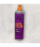 1 x Bed Head SERIAL BLONDE Restoring Shampoo For Edgy Blondes 13.53 fl oz - $39.33 CAD