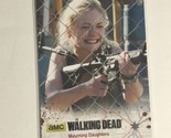 Walking Dead Trading Card #22 52 Emily Kinney - $1.97