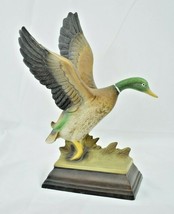 Birds in Flight  &quot;Flight of the Mallard&quot; Special Edition  9&quot; Porcelain Figure - £19.86 GBP