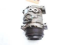 07.5-10 CHEVROLET SILVERADO 2500HD 6.6L LMM A/C COMPRESSOR Q6647 image 6