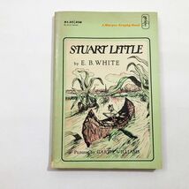 Stuart Little Paperback By White, E. B. 28th Printing 1973 - €9,34 EUR