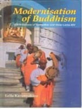Modernisation of Buddhism Contribution of Ambedkar and Dalai LamaXiv [Hardcover] - £20.36 GBP