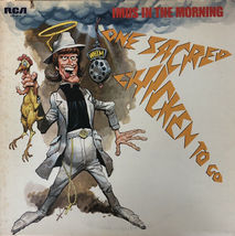 IMUS IN THE MORNING - ONE SACRED CHICKEN TO GO  - LP - £3.18 GBP