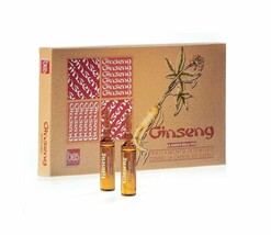 BES Ginseng Ampoule 12x10ml GINSENG ACTIVE LOTION - $37.73