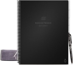 Rocketbook Multi-Subject Smart Notebook | Dividers For Scannable Notebook | - £37.07 GBP