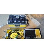 (PARTS ONLY) 3 M DYNATEL 730 OPEN FAULT LOCATOR TEST EQUIPMENT W/ ACCESS... - $533.37 MXN
