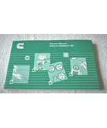 Cummins QSF2.8 CM2880 F105 Owners Manual July 2018 - $19.95