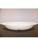 Vintage Pyrex Opal White 1.5 qt Divided - $19.68 CAD