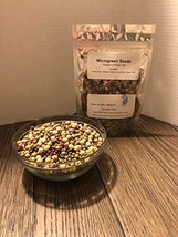 &quot;COOL BEANS n SPROUTS&quot; Brand, Peyton&#39;s Protein Mix Seeds for Sprouting M... - $6.68