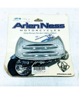 Arlen Ness P2875242 Chrome Wide Groove Riser Cap Kit USA Vegas Kingpin N... - $33.60