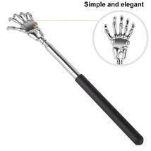 Extendable Back Scratcher Metal Claw Telescoping Backscratcher Massager - $71.90 MXN