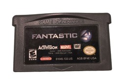 Fantastic 4 (Nintendo Game Boy Advance, 2005) Cartridge Only! - $2.09