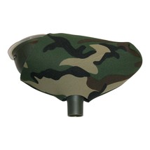 Neoprene Padded Cover for 200 rd Paintball Gravity Hopper Loader - £18.08 GBP