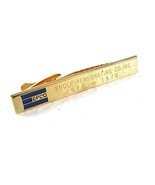 1870 - 1970 ERDLE PERFORATING CO. INC. Tie Clasp By HICKOK USA 7717 - £112.95 GBP