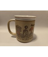LAS VEGAS NEVADA-Coffee Cup Mug Hotels Souvenir Aladdin Sahara Stardust ... - €8,89 EUR