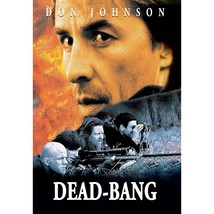 Dead-Bang (1989) - £20.33 GBP