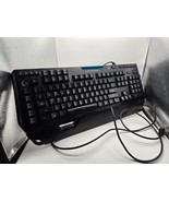 Logitech G910 keyboard Orion Spectrum see notes - £31.22 GBP