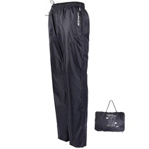 new REDCAMP Waterproof Outdoor Hiking RAIN PANTS sz M Lightweight Zipper... - $21.68