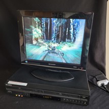 Sony SLV-D281P DVD/VCR Combo Player/VHS Cassette Recorder w/Remote Tested Works! - £77.66 GBP