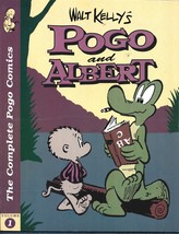 Walt Kelly&#39;s Pogo and Albert Volume 1 Complete Pogo Comics-1989-64 pages - $19.99 CAD