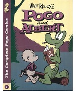 Walt Kelly&#39;s Pogo and Albert Volume 1 Complete Pogo Comics-1989-64 pages - €12,44 EUR