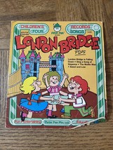 Peter Pan London Bridge Record - £38.84 GBP