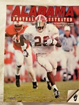 Alabama Football Illustrated vs Tennessee 10.18.1997 Peyton Manning (TN)  - £9.30 GBP