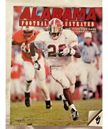 Alabama Football Illustrated vs Tennessee 10.18.1997 Peyton Manning (TN)  - $221.61 MXN