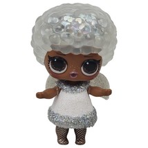 L.O.L Surprise Glitter Globe BASHFUL Q.T. 3&quot; Doll Winter Disco Series - ... - $74.55 MXN
