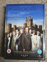 Downton Abbey: First Season/Series One (DVD 3-disc set) *PAL-REGION 2 4 ... - $8.42