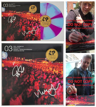 Trey Anastasio Mike Gordon signed Phish 03 Recorded live album vinyl COA proof - £311.38 GBP