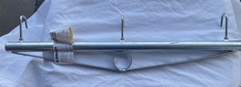 Chain Link Fabric Fence Stretcher 3-Hook Bar 36” IWoven Wire. Brand New - $27.09 CAD