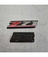 CHEVROLET Z71 FRONT GRILLE EMBLEM LOGO BADGE USED 22991166 OEM  - $22.24