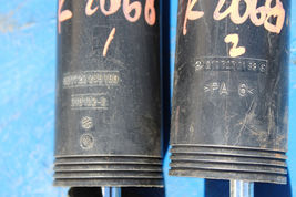 1996-99 MERCEDES-BENZ E60 E420 LEFT/RIGHT PAIR FRONT STRUT SHOCK ABSORBER K2068 image 11