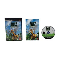 Antz Extreme Racing (PlayStation 2, 2002) Complete w/ Manual - £16.22 GBP