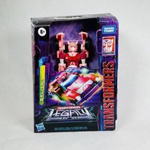 Transformers Legacy Elita 1 Action Figure Deluxe Class Hasbro 5.5” - £15.79 GBP