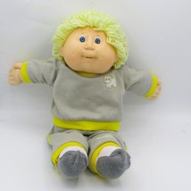 !980&#39;s Cpk Small Blue Eyes Lemon Loops HM10 Outfit - $413.81 MXN