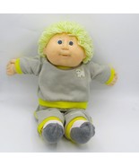 !980&#39;s Cpk Small Blue Eyes Lemon Loops HM10 Outfit - $21.78