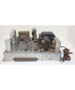 RCA Victor PS16 Chassis RS183 RVG27-4944 Tube Power Amplifier 6BQ5 - $359.31 CAD