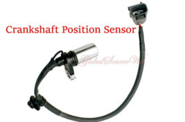 Crankshaft Position Sensor Fits: OEM# 90080-19024 Lexus Pontiac Scion Toyota - £9.40 GBP