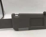 2006-2009 Toyota Rav 4 Passenger Sun Visor Sunvisor Gray Illuminated N04... - $53.99