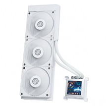 Lian Li HydroShift LCD 360TL - processor liquid cooling system - $385.88