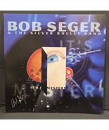 Bob Seger Signed promo poster Mystery, Original, Vintage, Great Gifts - $130.00