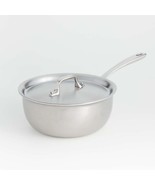 All-Clad ® d3 Curated 2.5-Quart Saucier with D3 Lid - $244.48 CAD