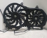 Radiator Fan Motor Assembly Dual Fan Convertible Fits 04-06 AUDI A4 732017 - $92.07