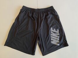 Nike Black Shorts Men’s SIze XXL, Drawstring, Pockets, Lightweight, Running - $17.57
